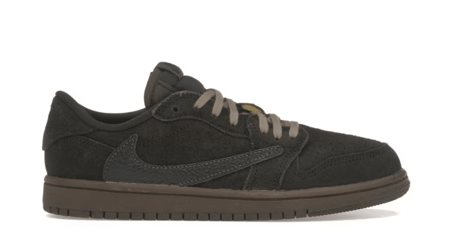 Jordan 1 Retro Low OG SP Travis Scott Velvet Brown (PS) - Restock AveJordan 1 Retro Low OG SP Travis Scott Velvet Brown (PS)Restock AveRestock Ave13cRestock Ave
