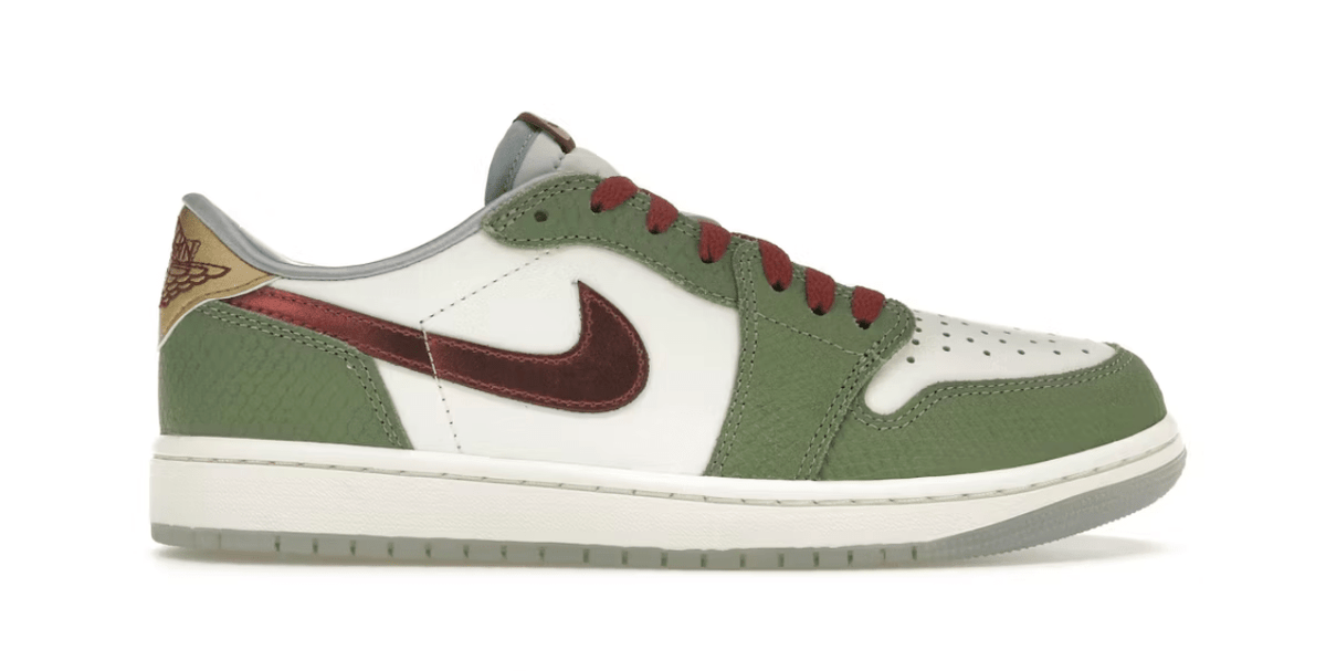 Restock Ave Jordan 1 Retro Low OG Year of the Dragon – Restock Ave