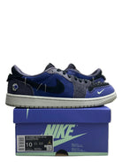 Jordan 1 Retro Low OG Zion Williamson Voodoo Alternate Sz 10 (PREOWNED) - Restock AveJordan 1 Retro Low OG Zion Williamson Voodoo Alternate Sz 10 (PREOWNED)Restock AveRestock Ave10Restock Ave