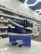 Jordan 1 Retro Low OG Zion Williamson Voodoo Alternate Sz 10 (PREOWNED) - Restock AveJordan 1 Retro Low OG Zion Williamson Voodoo Alternate Sz 10 (PREOWNED)Restock AveRestock Ave10Restock Ave