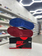 Jordan 1 Retro Top 3 Sz 10 (PREOWNED) - Restock AveJordan 1 Retro Top 3 Sz 10 (PREOWNED)Restock AveRestock Ave1039614835Restock Ave