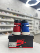 Jordan 1 Retro Top 3 Sz 9.5 (PREOWNED) - Restock AveJordan 1 Retro Top 3 Sz 9.5 (PREOWNED)Restock AveRestock Ave9.5Restock Ave