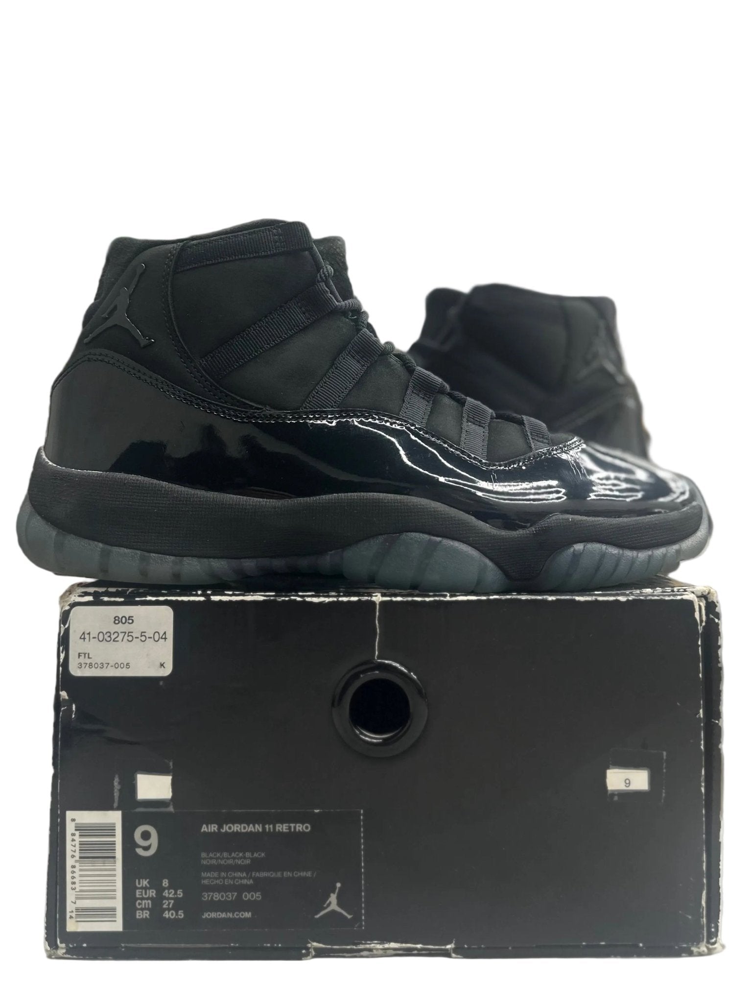 Jordan 11 Retro Cap and Gown Sz 9 (PREOWNED) - Restock AveJordan 11 Retro Cap and Gown Sz 9 (PREOWNED)Restock AveRestock Ave9Restock Ave