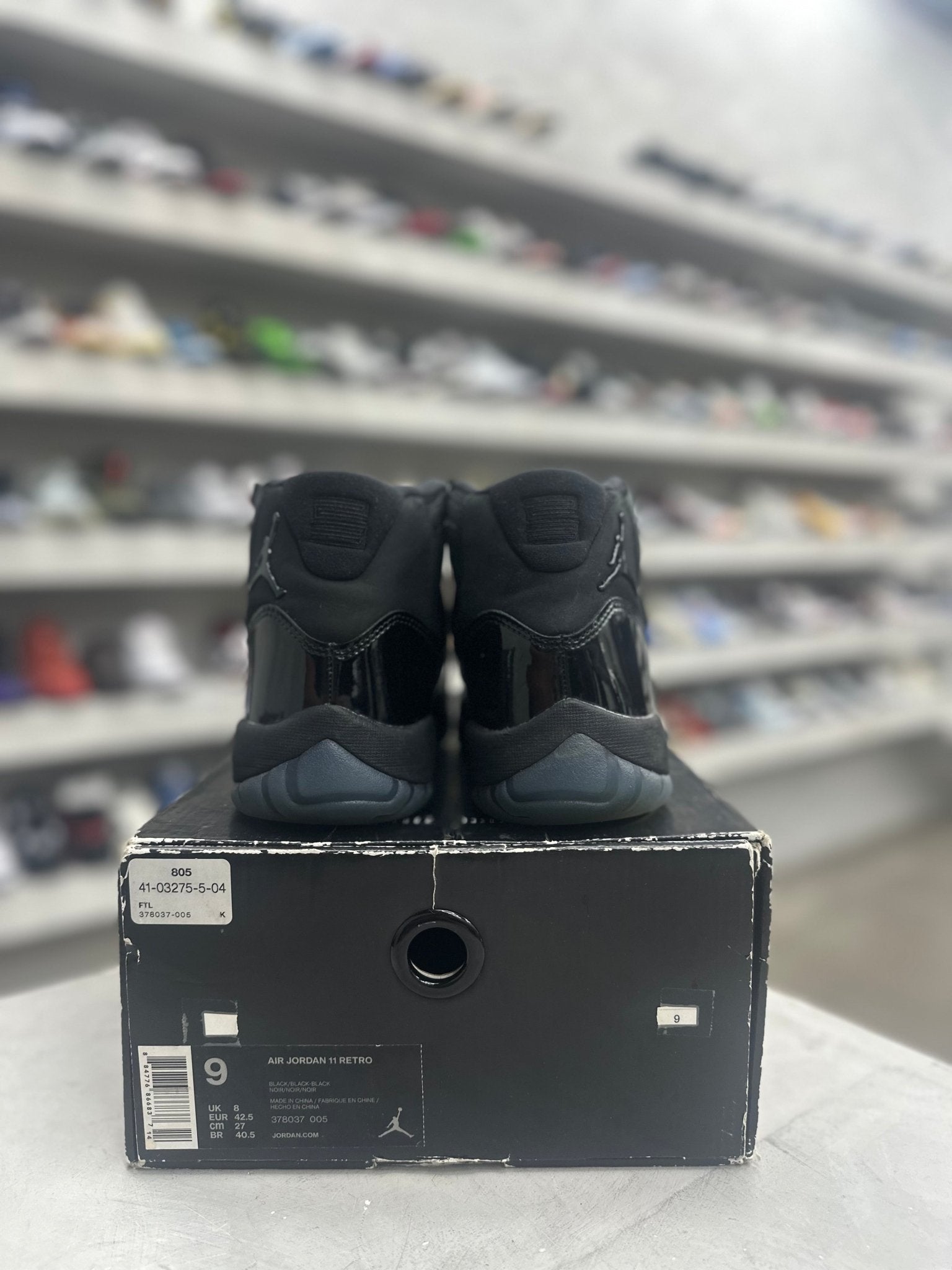 Jordan 11 Retro Cap and Gown Sz 9 (PREOWNED) - Restock AveJordan 11 Retro Cap and Gown Sz 9 (PREOWNED)Restock AveRestock Ave9Restock Ave