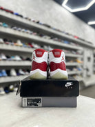 Jordan 11 Retro Cherry Sz 10.5 (PREOWNED) - Restock AveJordan 11 Retro Cherry Sz 10.5 (PREOWNED)Restock AveRestock Ave10.5Restock Ave