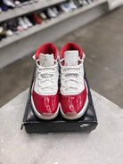 Jordan 11 Retro Cherry Sz 10.5 (PREOWNED) - Restock AveJordan 11 Retro Cherry Sz 10.5 (PREOWNED)Restock AveRestock Ave10.5Restock Ave