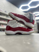 Jordan 11 Retro Cherry Sz 11 (PREOWNED)(NO BOX) - Restock AveJordan 11 Retro Cherry Sz 11 (PREOWNED)(NO BOX)Restock AveRestock Ave1159095411Restock Ave