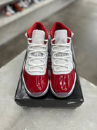 Jordan 11 Retro Cherry Sz 11 (PREOWNED) - Restock AveJordan 11 Retro Cherry Sz 11 (PREOWNED)Restock AveRestock Ave11Restock Ave