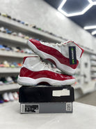 Jordan 11 Retro Cherry Sz 11 (PREOWNED) - Restock AveJordan 11 Retro Cherry Sz 11 (PREOWNED)Restock AveRestock Ave11Restock Ave