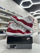 Jordan 11 Retro Cherry Sz 11 (PREOWNED) - Restock AveJordan 11 Retro Cherry Sz 11 (PREOWNED)Restock AveRestock Ave11Restock Ave