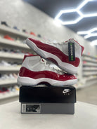 Jordan 11 Retro Cherry Sz 11 (PREOWNED) - Restock AveJordan 11 Retro Cherry Sz 11 (PREOWNED)Restock AveRestock Ave11Restock Ave