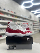 Jordan 11 Retro Cherry Sz 11 (PREOWNED) - Restock AveJordan 11 Retro Cherry Sz 11 (PREOWNED)Restock AveRestock Ave11Restock Ave