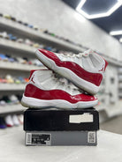 Jordan 11 Retro Cherry Sz 11 (PREOWNED) - Restock AveJordan 11 Retro Cherry Sz 11 (PREOWNED)Restock AveRestock Ave11Restock Ave