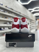 Jordan 11 Retro Cherry Sz 11 (PREOWNED) - Restock AveJordan 11 Retro Cherry Sz 11 (PREOWNED)Restock AveRestock Ave11Restock Ave