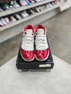 Jordan 11 Retro Cherry Sz 11 (PREOWNED) - Restock AveJordan 11 Retro Cherry Sz 11 (PREOWNED)Restock AveRestock Ave11Restock Ave