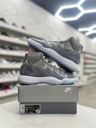 Jordan 11 Retro Cool Grey Sz 10 (PREOWNED) - Restock AveJordan 11 Retro Cool Grey Sz 10 (PREOWNED)Restock AveRestock Ave1025120115Restock Ave