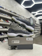 Jordan 11 Retro Cool Grey Sz 10.5 (PREOWNED) - Restock AveJordan 11 Retro Cool Grey Sz 10.5 (PREOWNED)Restock AveRestock Ave10.5Restock Ave