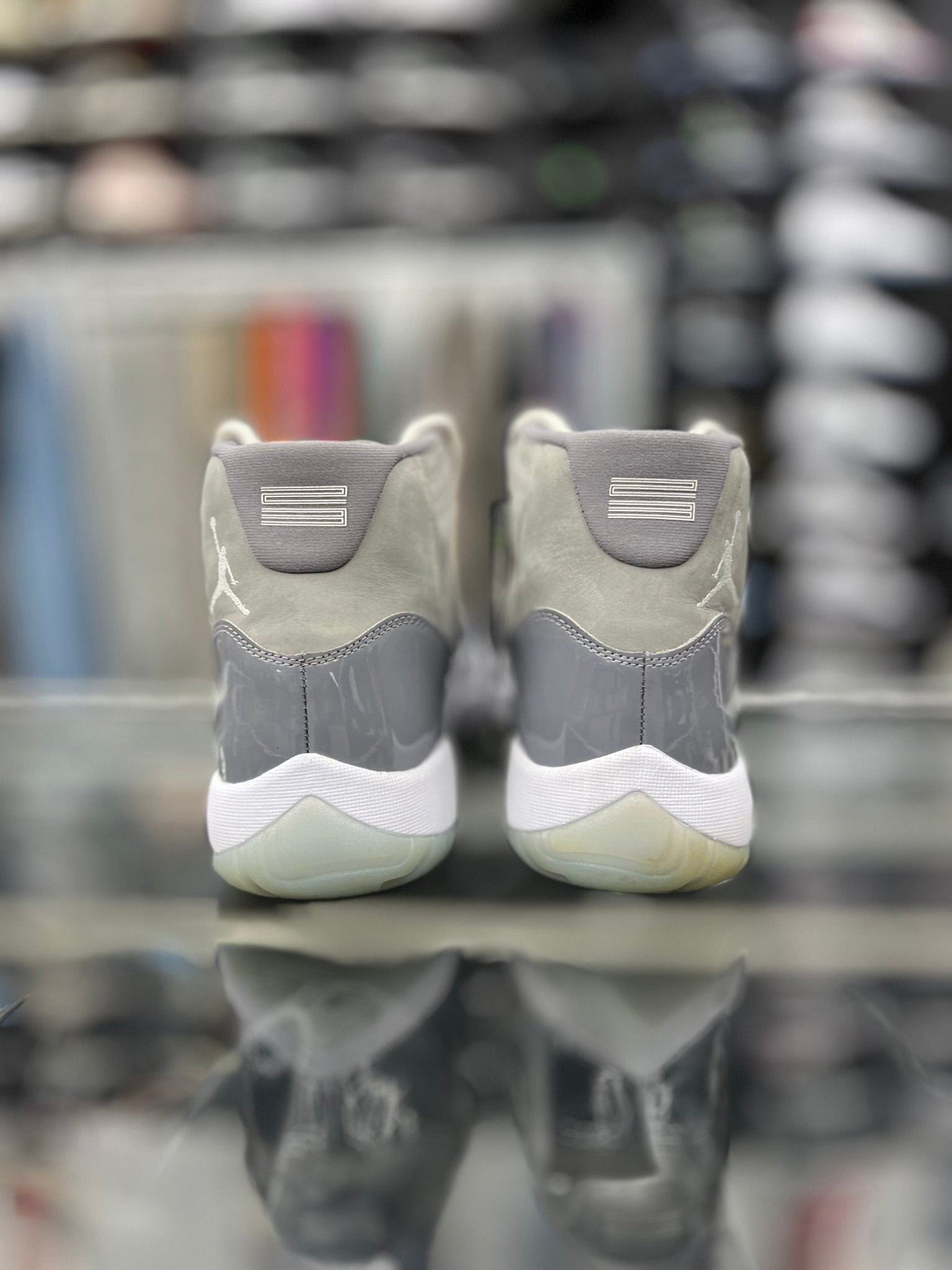 jordan 11 cool grey replica