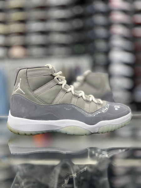 Jordan 11 retro cool grey Sz 11 (PREOWNED) (no box) – Restock Ave