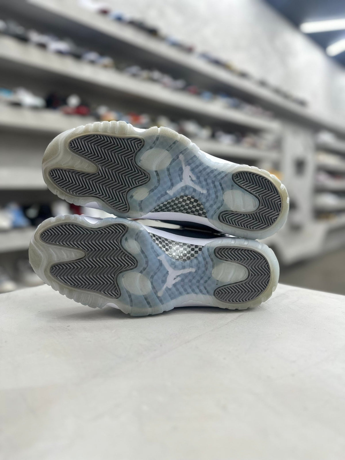 Jordan 11 Retro Cool Grey Sz 12 (PREOWNED) (NO BOX) - Restock AveJordan 11 Retro Cool Grey Sz 12 (PREOWNED) (NO BOX)Restock AveRestock Ave1240339571Restock Ave