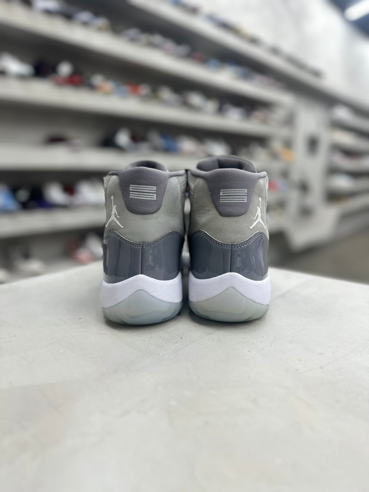 Jordan 11 Retro Cool Grey Sz 12 (PREOWNED) (NO BOX) - Restock AveJordan 11 Retro Cool Grey Sz 12 (PREOWNED) (NO BOX)Restock AveRestock Ave1240339571Restock Ave