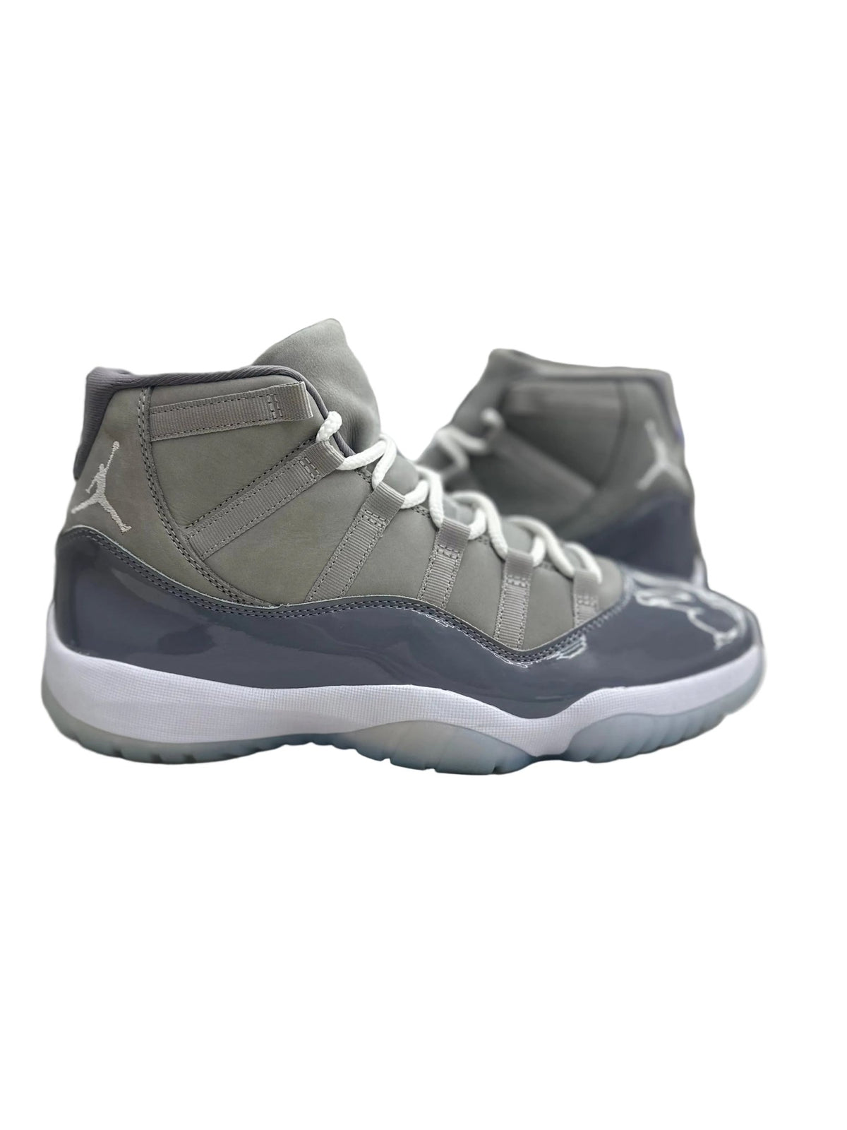 Jordan 11 Retro Cool Grey Sz 12 (PREOWNED) (NO BOX) - Restock AveJordan 11 Retro Cool Grey Sz 12 (PREOWNED) (NO BOX)Restock AveRestock Ave1240339571Restock Ave
