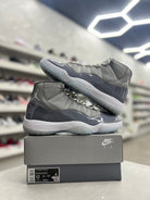 Jordan 11 Retro Cool Grey Sz 12 (PREOWNED) - Restock AveJordan 11 Retro Cool Grey Sz 12 (PREOWNED)Restock AveRestock Ave12Restock Ave