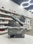 Jordan 11 Retro Cool Grey Sz 5.5 (PREOWNED) - Restock AveJordan 11 Retro Cool Grey Sz 5.5 (PREOWNED)Restock AveRestock Ave5.5YRestock Ave