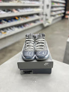 Jordan 11 Retro Cool Grey Sz 6.5 (PREOWNED) - Restock AveJordan 11 Retro Cool Grey Sz 6.5 (PREOWNED)Restock AveRestock Ave6.5yRestock Ave