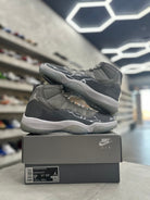 Jordan 11 Retro Cool Grey Sz 9.5 (PREOWNED) - Restock AveJordan 11 Retro Cool Grey Sz 9.5 (PREOWNED)Restock AveRestock Ave9.5Restock Ave