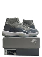 Jordan 11 Retro Cool Grey Sz 9.5 (PREOWNED) - Restock AveJordan 11 Retro Cool Grey Sz 9.5 (PREOWNED)Restock AveRestock Ave9.5Restock Ave