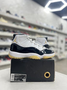 Jordan 11 Retro DMP Gratitude Sz 10.5 (PREOWNED) - Restock AveJordan 11 Retro DMP Gratitude Sz 10.5 (PREOWNED)Restock AveRestock Ave10.533965683Restock Ave
