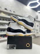 Jordan 11 Retro DMP Gratitude Sz 10.5 (PREOWNED) - Restock AveJordan 11 Retro DMP Gratitude Sz 10.5 (PREOWNED)Restock AveRestock Ave10.533965683Restock Ave