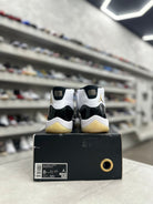 Jordan 11 Retro DMP Gratitude Sz 8 (PREOWNED) - Restock AveJordan 11 Retro DMP Gratitude Sz 8 (PREOWNED)Restock AveRestock Ave8Restock Ave