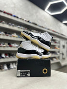 Jordan 11 Retro DMP Gratitude Sz 8 (PREOWNED) - Restock AveJordan 11 Retro DMP Gratitude Sz 8 (PREOWNED)Restock AveRestock Ave8Restock Ave