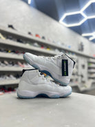 Jordan 11 Retro Legend Blue Sz 10 (PREOWNED) (NO BOX) - Restock AveJordan 11 Retro Legend Blue Sz 10 (PREOWNED) (NO BOX)Restock AveRestock Ave10Restock Ave