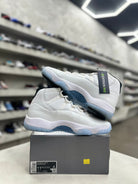 Jordan 11 Retro Legend Blue Sz 11.5 (PREOWNED) - Restock AveJordan 11 Retro Legend Blue Sz 11.5 (PREOWNED)Restock AveRestock Ave11.5Restock Ave
