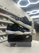 Jordan 11 Retro Low 72-10 Sz 10.5 (PREOWNED) - Restock AveJordan 11 Retro Low 72-10 Sz 10.5 (PREOWNED)Restock AveRestock Ave10.5Restock Ave