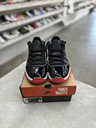 Jordan 11 Retro Low Bred Sz 11 (PREOWNED) - Restock AveJordan 11 Retro Low Bred Sz 11 (PREOWNED)Restock AveRestock Ave11Restock Ave