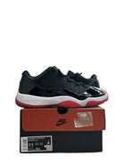 Jordan 11 Retro Low Bred Sz 11 (PREOWNED) - Restock AveJordan 11 Retro Low Bred Sz 11 (PREOWNED)Restock AveRestock Ave11Restock Ave
