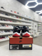 Jordan 11 Retro Low Bred Sz 9.5 (PREOWNED) - Restock AveJordan 11 Retro Low Bred Sz 9.5 (PREOWNED)Restock AveRestock Ave9.5Restock Ave
