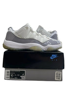 Jordan 11 Retro Low Cement Grey Sz 10 (PREOWNED) - Restock AveJordan 11 Retro Low Cement Grey Sz 10 (PREOWNED)Restock AveRestock Ave10Restock Ave