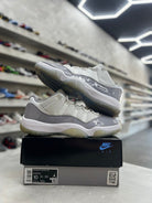 Jordan 11 Retro Low Cement Grey Sz 10 (PREOWNED) - Restock AveJordan 11 Retro Low Cement Grey Sz 10 (PREOWNED)Restock AveRestock Ave10Restock Ave