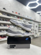 Jordan 11 Retro Low Cement Grey Sz 11 (PREOWNED) - Restock AveJordan 11 Retro Low Cement Grey Sz 11 (PREOWNED)Restock AveRestock Ave11Restock Ave