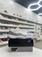 Jordan 11 Retro Low Cement Grey Sz 11 (PREOWNED) - Restock AveJordan 11 Retro Low Cement Grey Sz 11 (PREOWNED)Restock AveRestock Ave11Restock Ave