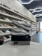 Jordan 11 Retro Low Cement Grey Sz 9 (PREOWNED) - Restock AveJordan 11 Retro Low Cement Grey Sz 9 (PREOWNED)Restock AveRestock Ave912553075Restock Ave