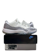 Jordan 11 Retro Low Cement Grey Sz 9 (PREOWNED) - Restock AveJordan 11 Retro Low Cement Grey Sz 9 (PREOWNED)Restock AveRestock Ave9Restock Ave