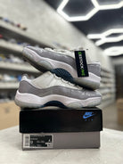 Jordan 11 Retro Low Cement Grey Sz 9 (PREOWNED) - Restock AveJordan 11 Retro Low Cement Grey Sz 9 (PREOWNED)Restock AveRestock Ave9Restock Ave