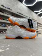 Jordan 11 Retro Low Citrus Sz w11/9.5 (PREOWNED)(NO BOX) - Restock AveJordan 11 Retro Low Citrus Sz w11/9.5 (PREOWNED)(NO BOX)Restock AveRestock Avew11/9.5menRestock Ave