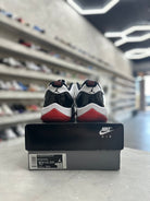 Jordan 11 Retro Low Concord Bred Sz 10.5 (PREOWNED) - Restock AveJordan 11 Retro Low Concord Bred Sz 10.5 (PREOWNED)Restock AveRestock Ave10.565421171Restock Ave
